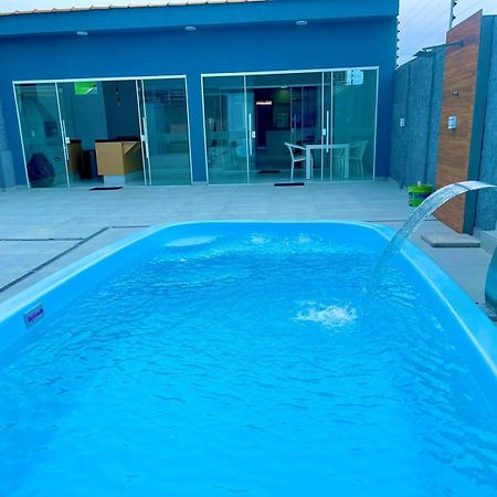 Casa Com Piscina E Hidromassagem Praia Enseada. Гуаружа Екстер'єр фото