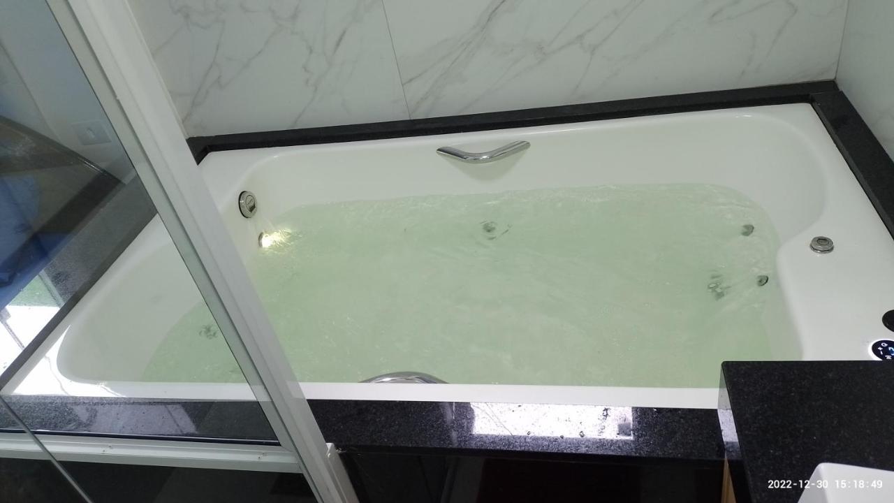 Casa Com Piscina E Hidromassagem Praia Enseada. Гуаружа Екстер'єр фото