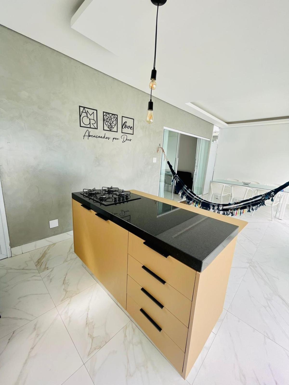 Casa Com Piscina E Hidromassagem Praia Enseada. Гуаружа Екстер'єр фото