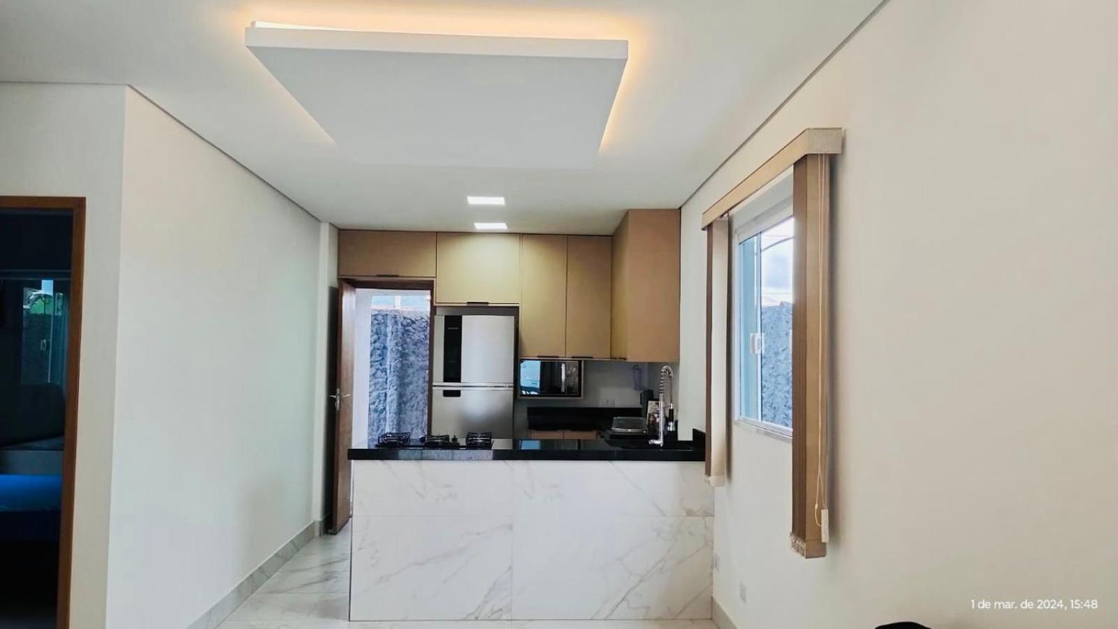 Casa Com Piscina E Hidromassagem Praia Enseada. Гуаружа Екстер'єр фото